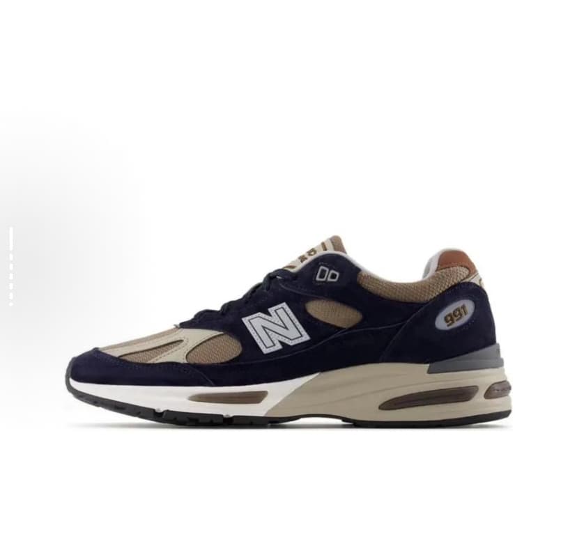 New Balance 991v2 Made in UK