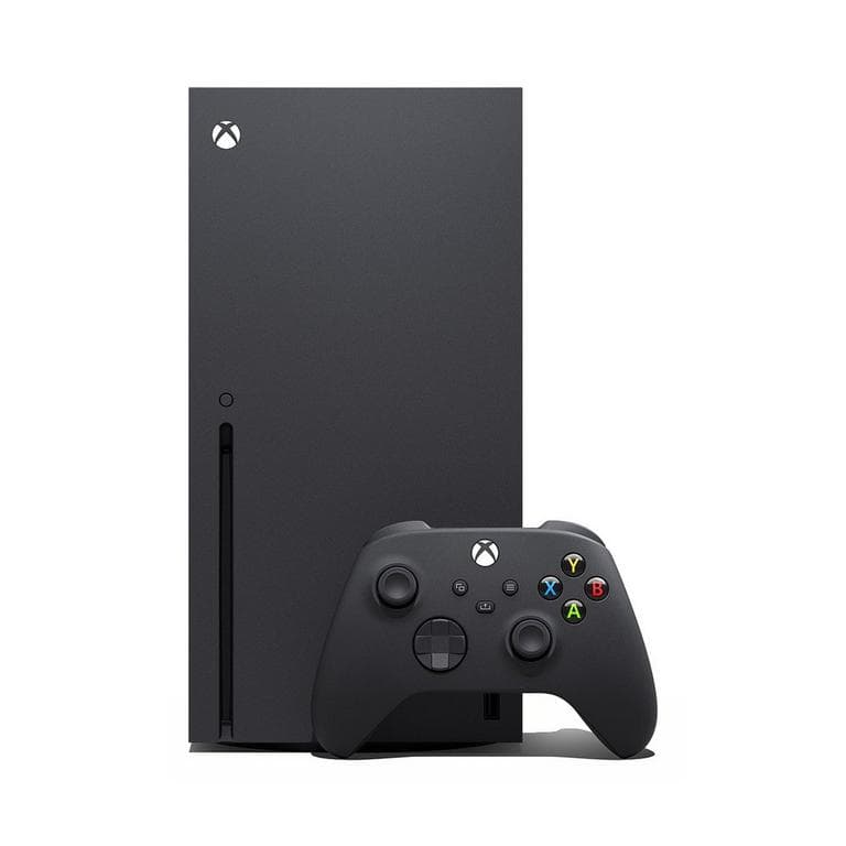 Игровая приставка Microsoft Xbox Series X 1000 ГБ SSD, без игр