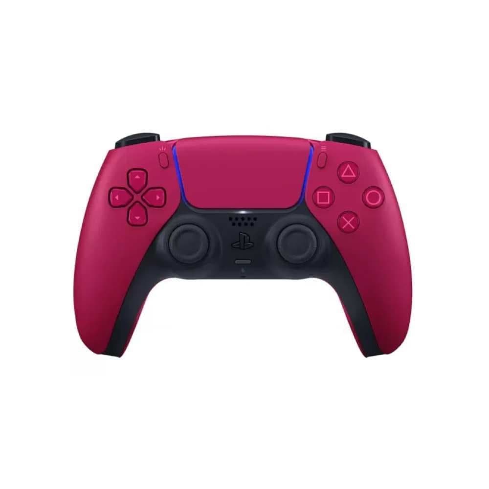 Геймпад беспроводной PlayStation Sony DualSense (красный)