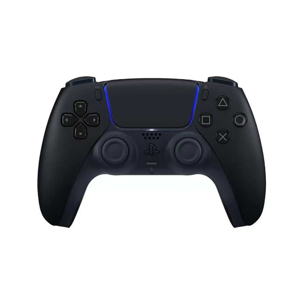 Геймпад беспроводной PlayStation Sony DualSense (черный)