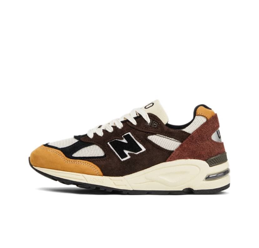Teddy Santis x New Balance 990v2 made in USA