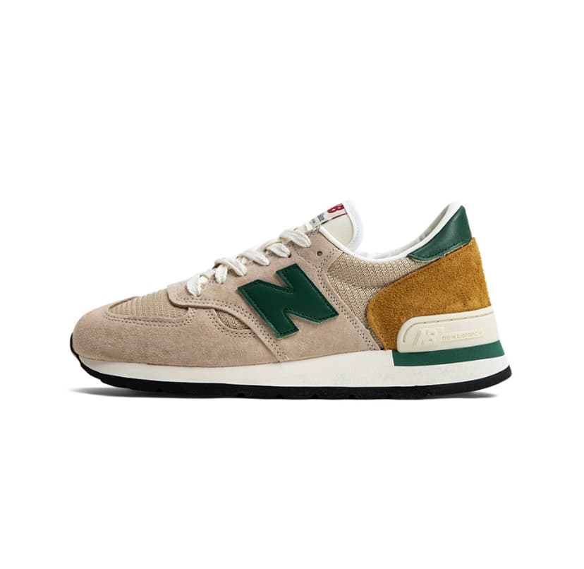 Teddy Santis x New Balance 990v1 made in USA
