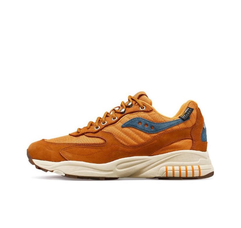 Saucony 3D Grid Hurricane