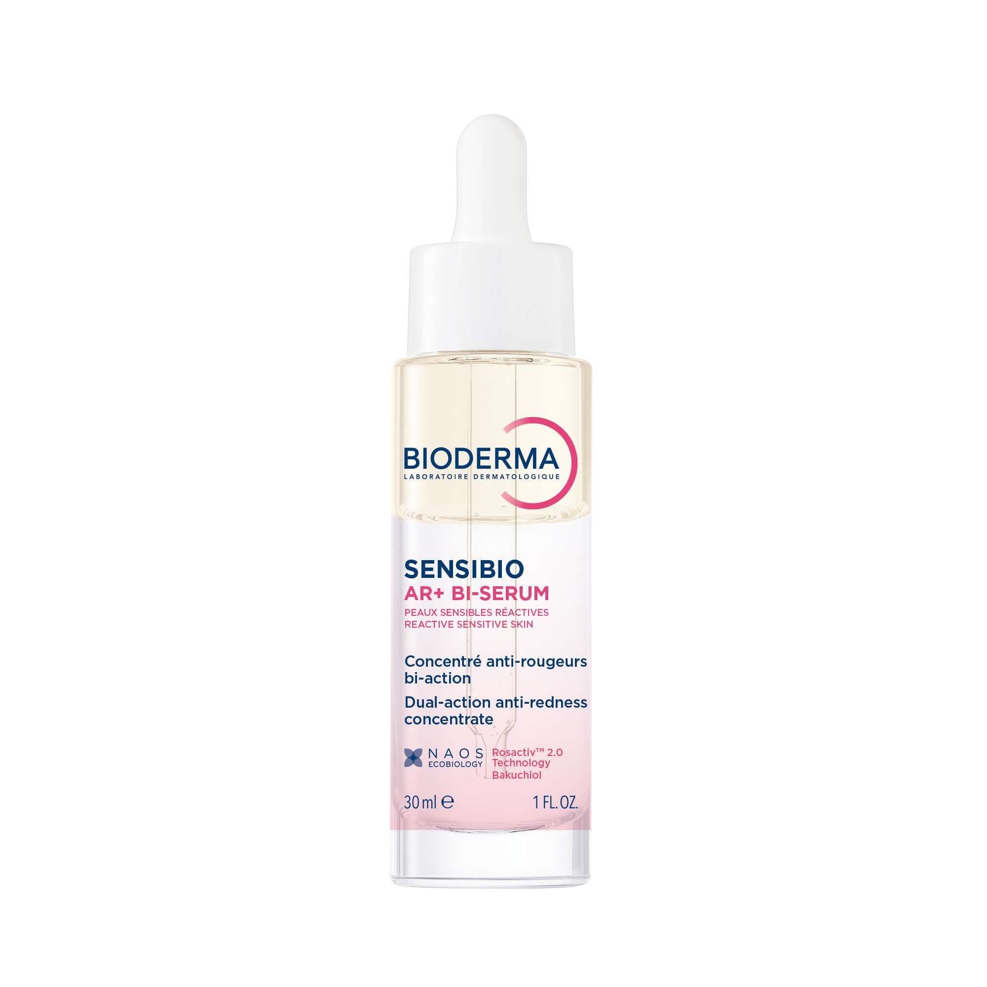 Сыворотка против покраснений и морщин успокаивающая Sensibio AR+ Bioderma/Биодерма фл