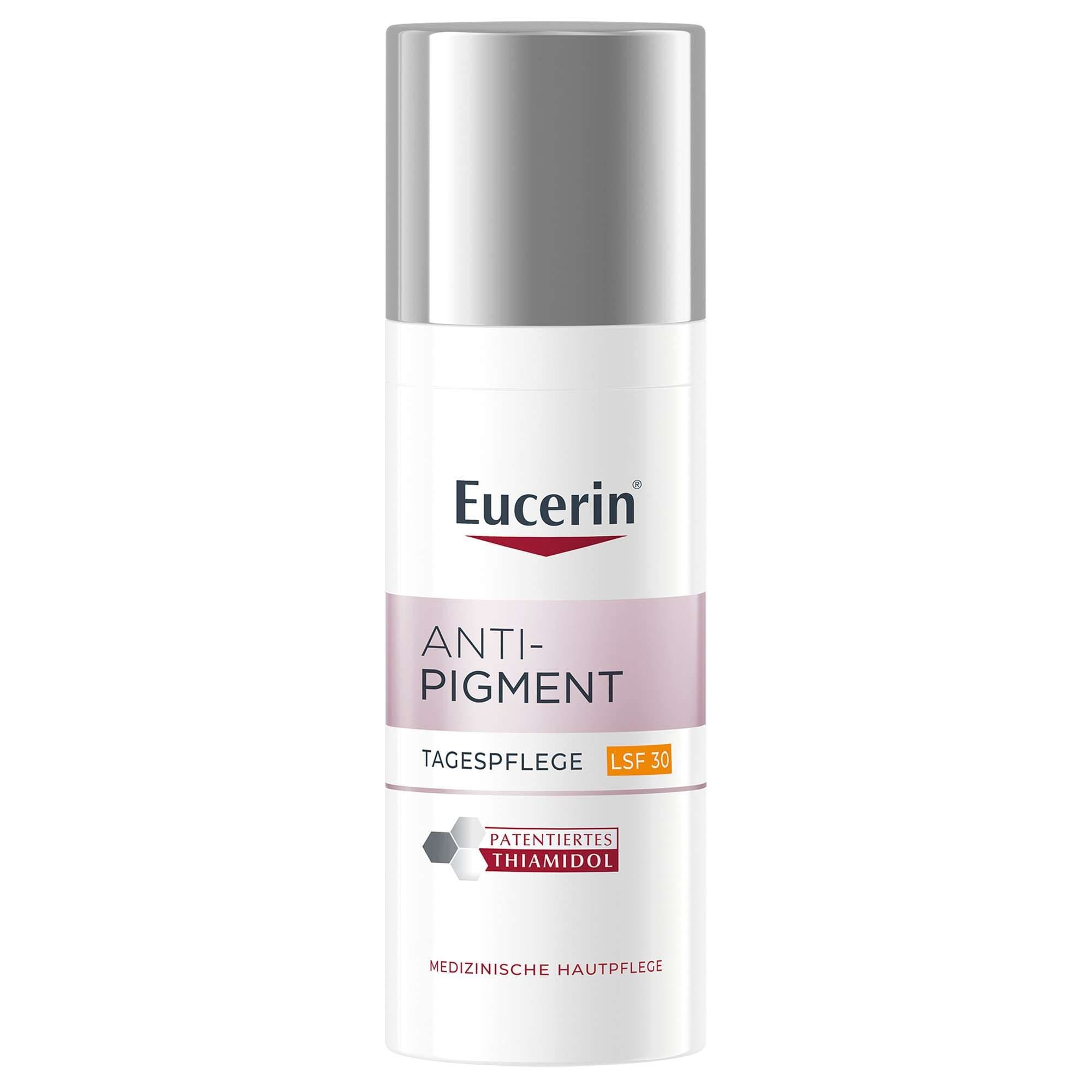 Крем против пигментации дневной SPF30 Anti-Pigment Eucerin/Эуцерин