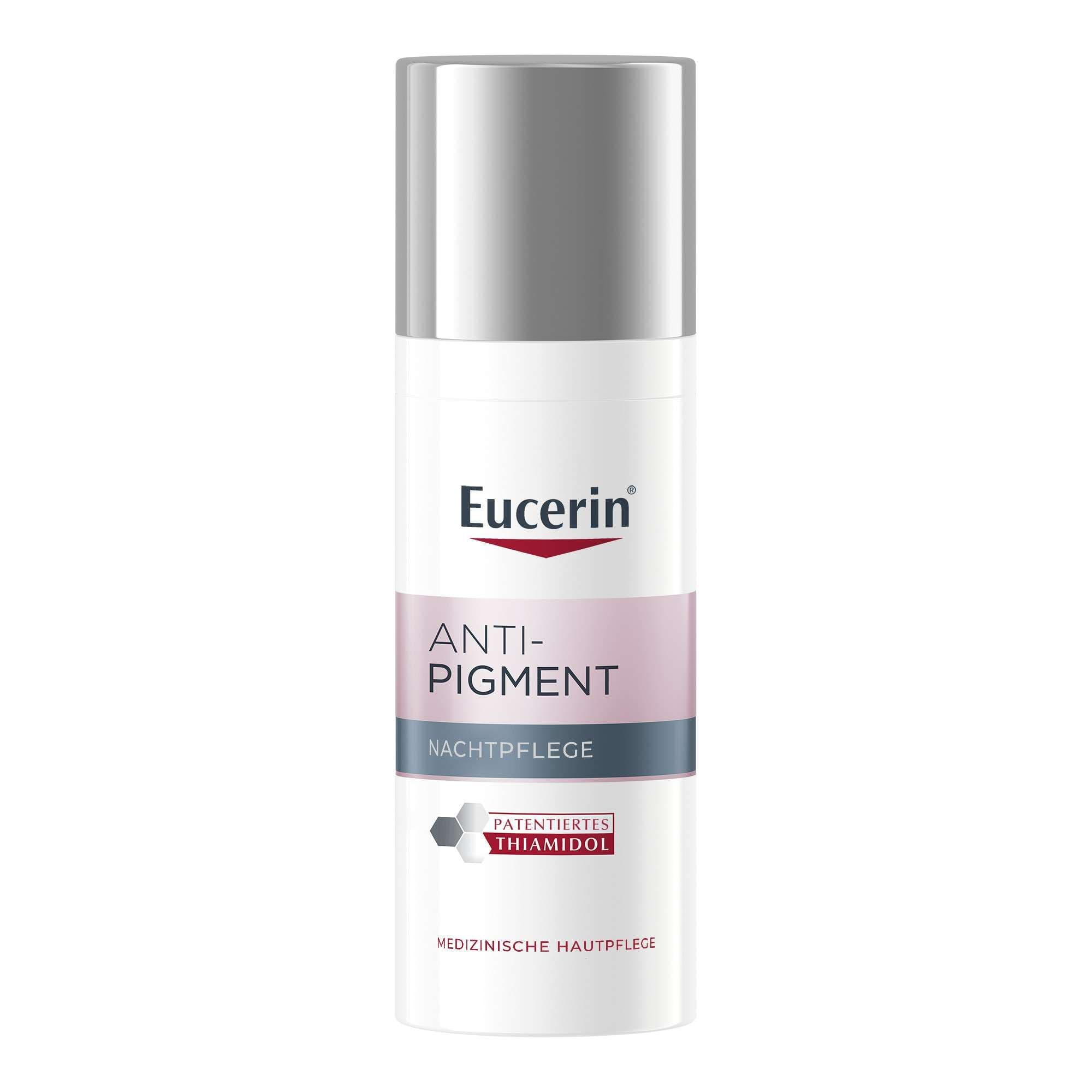 Крем против пигментации ночной Anti-Pigment Eucerin/Эуцерин