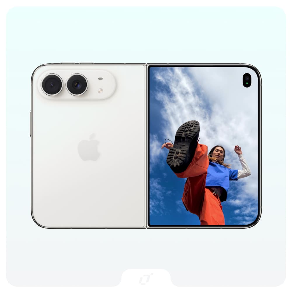 Телефон Apple iPhone Duo 256Gb E-Sim (Star White)