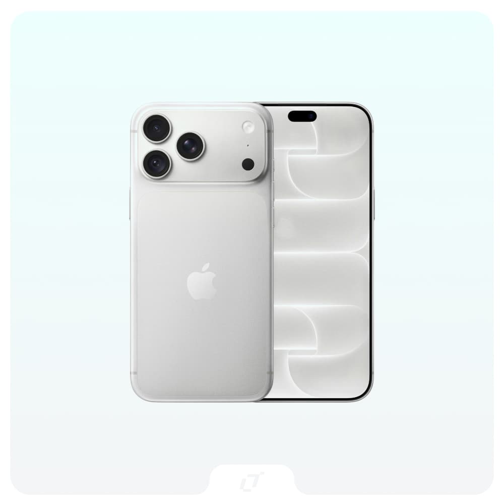 Телефон Apple iPhone 18 Pro Max 256Gb (Silver)