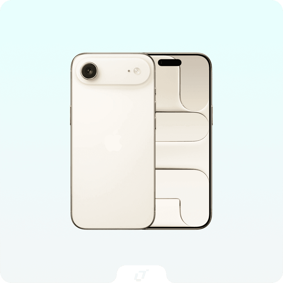Телефон Apple iPhone Air 256Gb E-Sim (Light Gold)