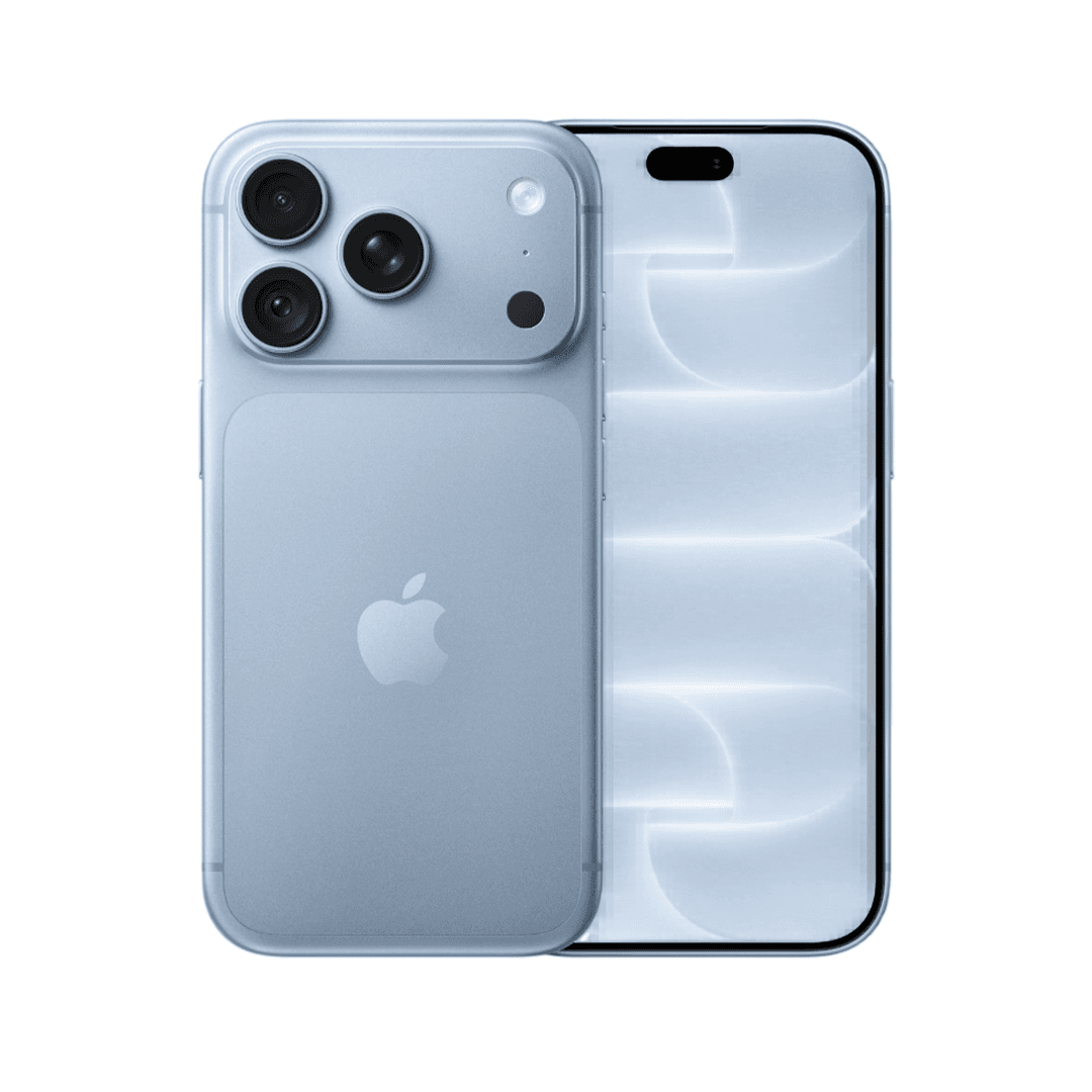 Смартфон iPhone 18 Pro 256 Gb eSim Glacier