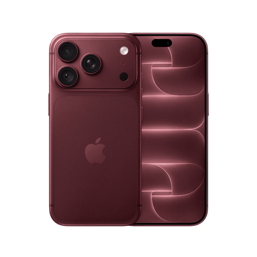 Смартфон iPhone 18 Pro 256 Gb eSim Burgundy