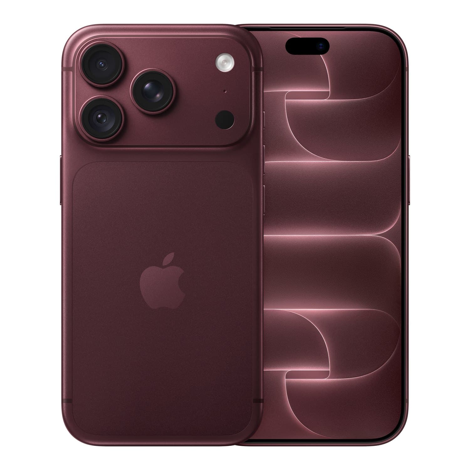 Apple iPhone 18 Pro 256 ГБ, nano SIM + eSIM, Burgundy (бордовый)