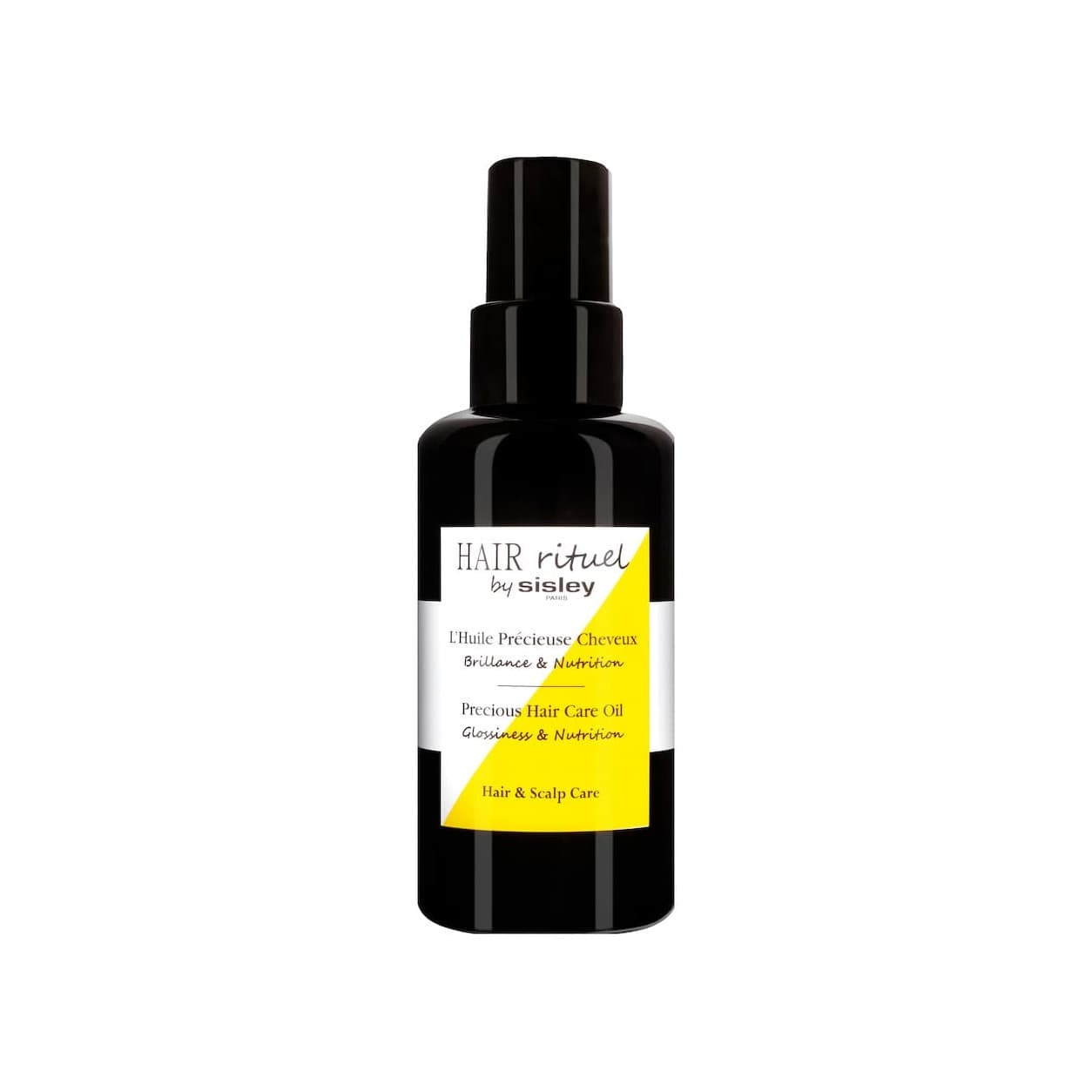 Hair Rituel by Sisley Масло для блеска и питания волос