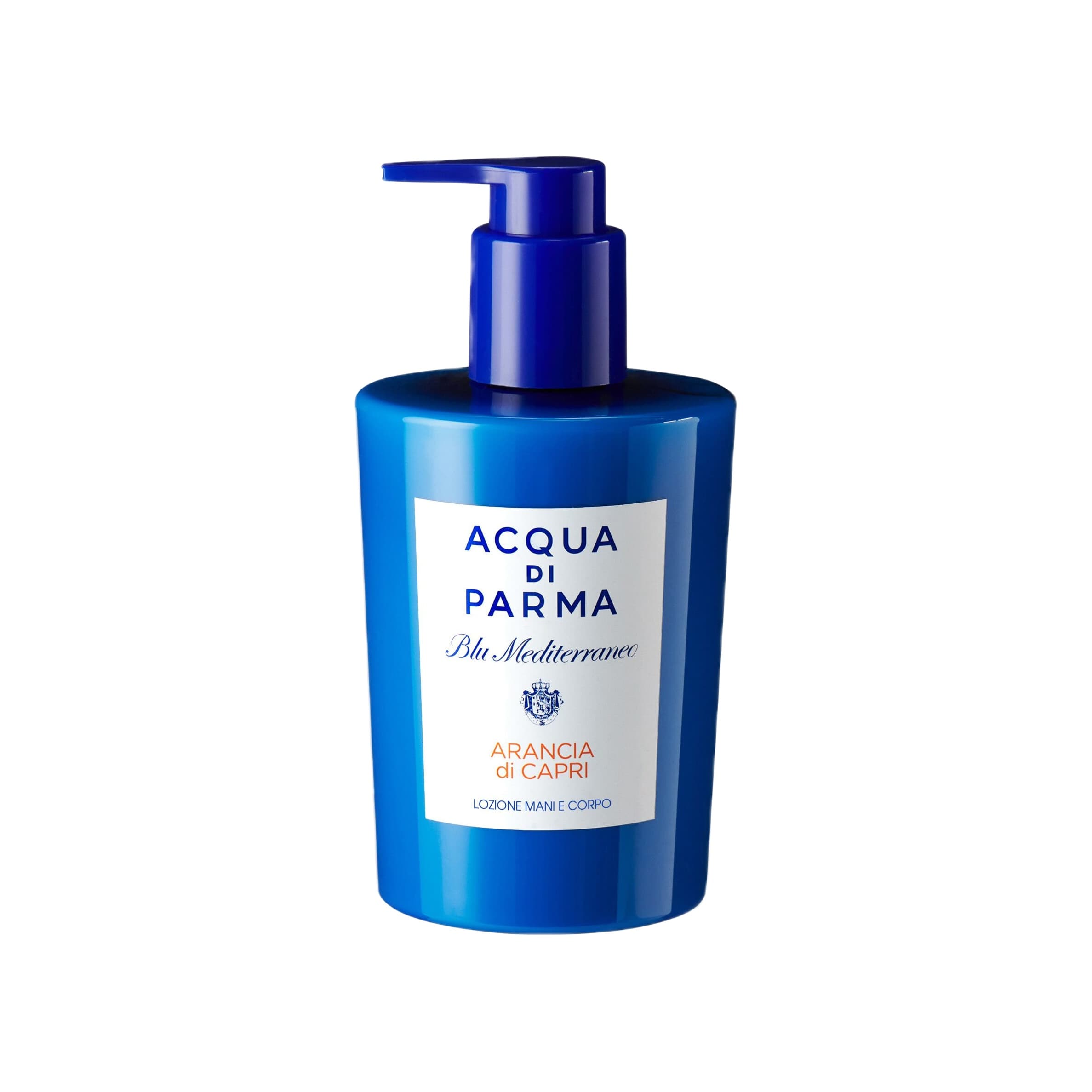 Лосьон для рук и тела Blu Mediterraneo Arancia Di Capri