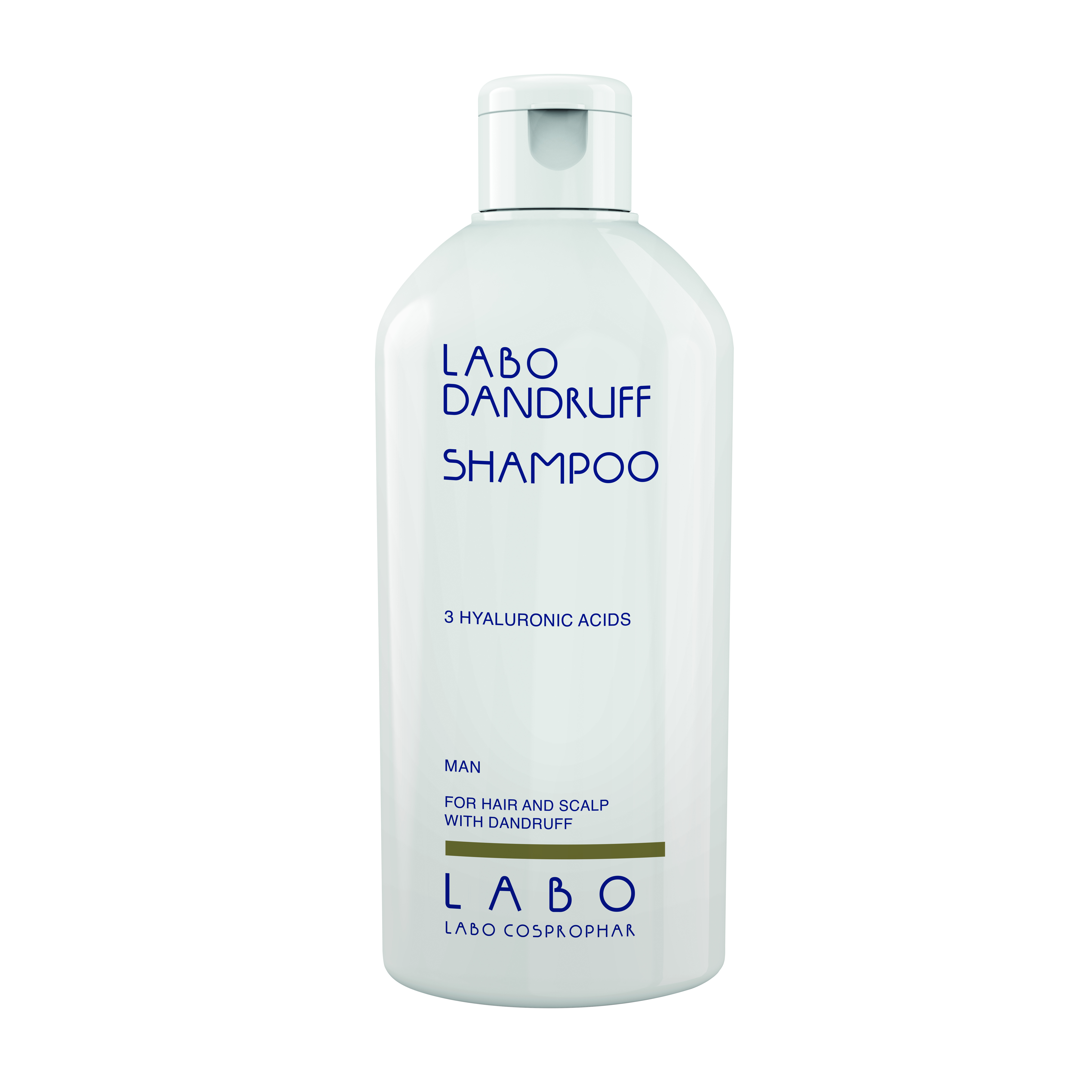 Шампунь против перхоти для мужчин Dandruff Shampoo 3HA