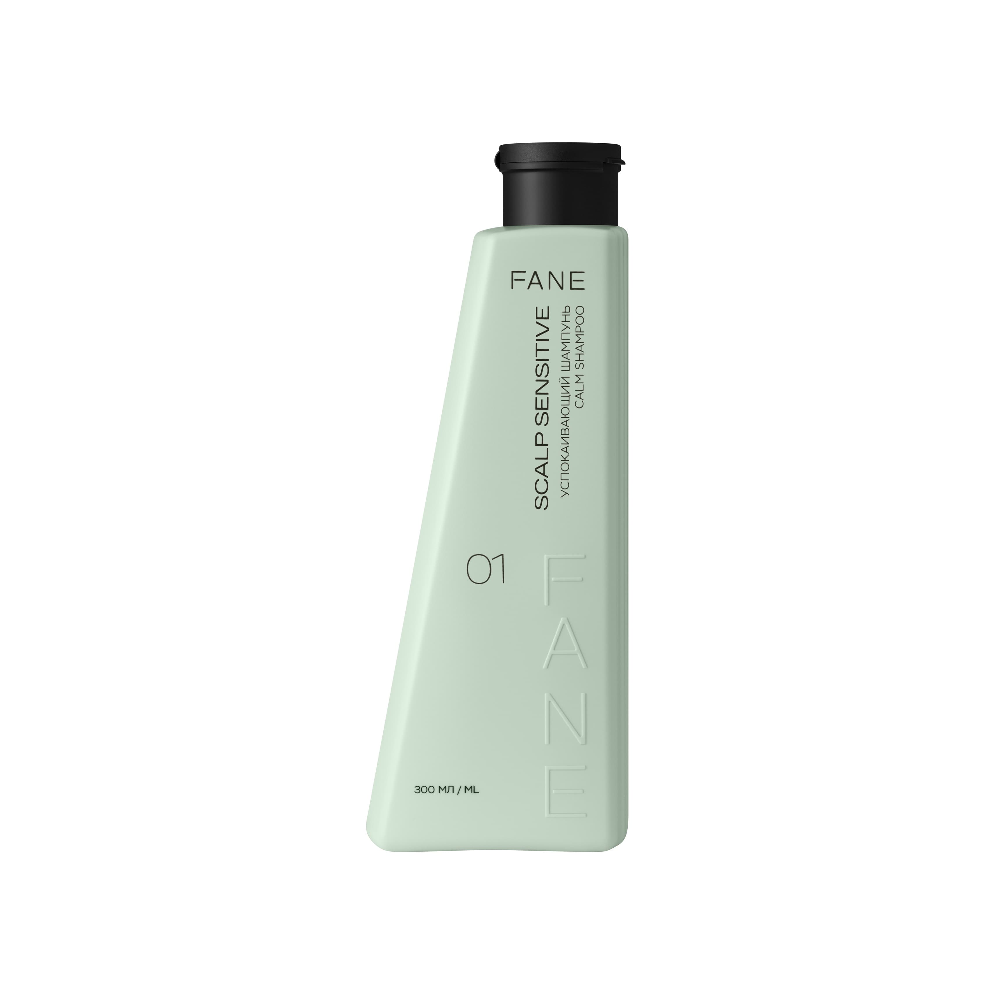 Шампунь-уход для чувствительной кожи головы Scalp Sensitive