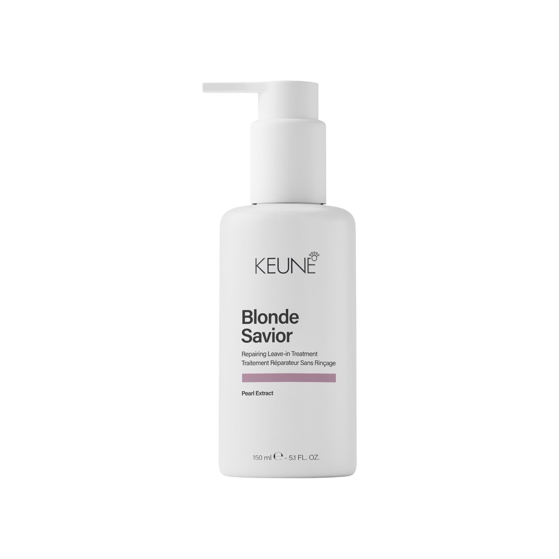 Blonde Savior Крем-уход для волос Leave-in