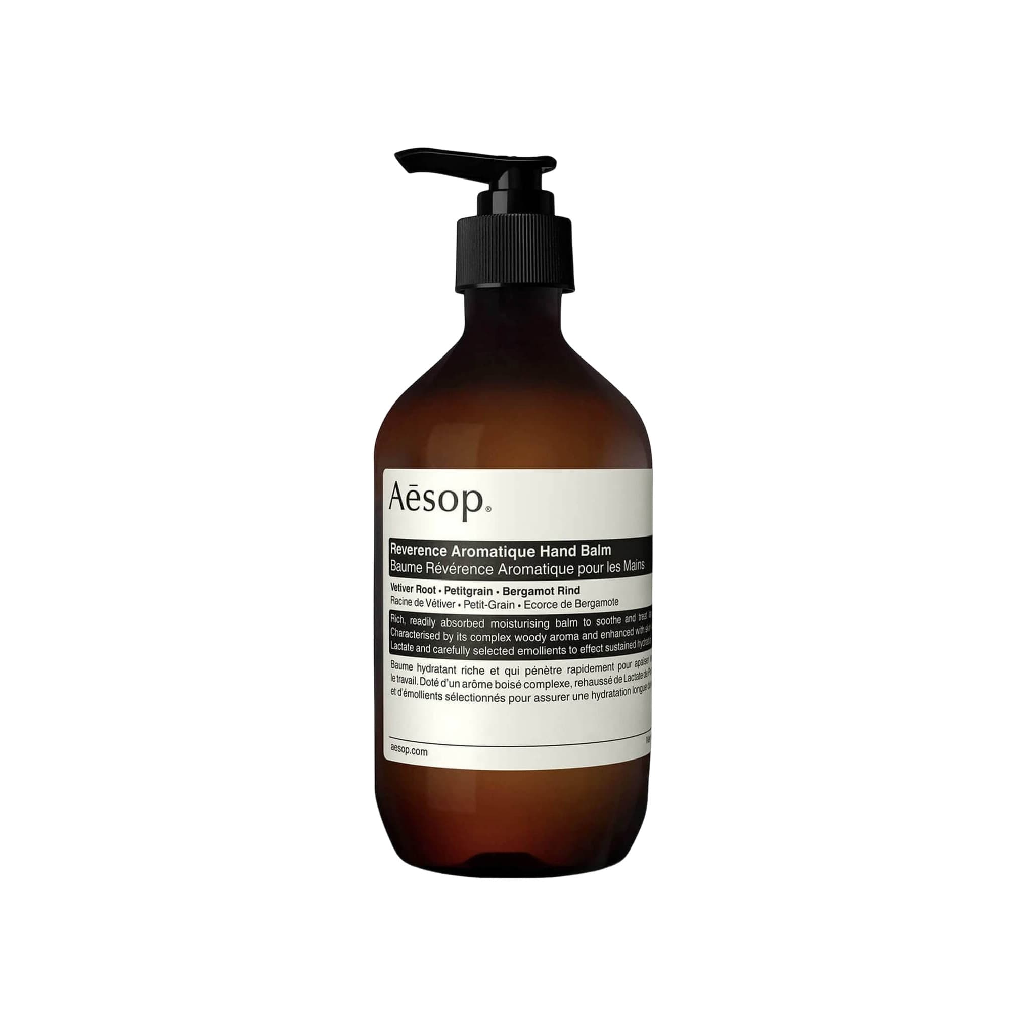 Бальзам для рук Reverence Aromatique