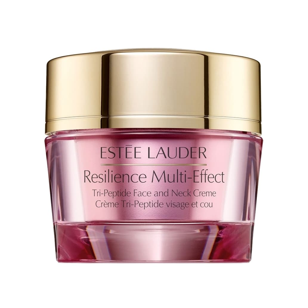 Крем-лифтинг дневной для нормальной кожи Tri-Peptide Face Creme Resilience SPF15