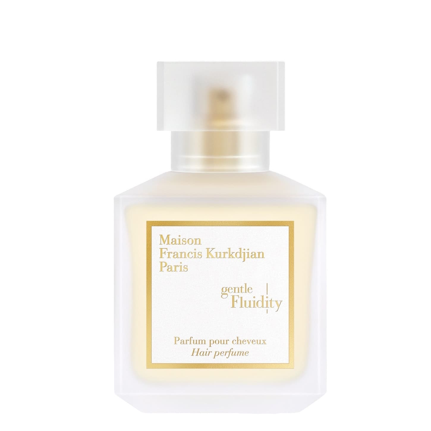 Gentle Fluidity Gold Парфюм для волос