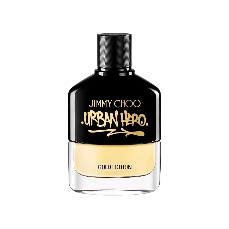 Urban Hero Gold Edition Парфюмерная вода