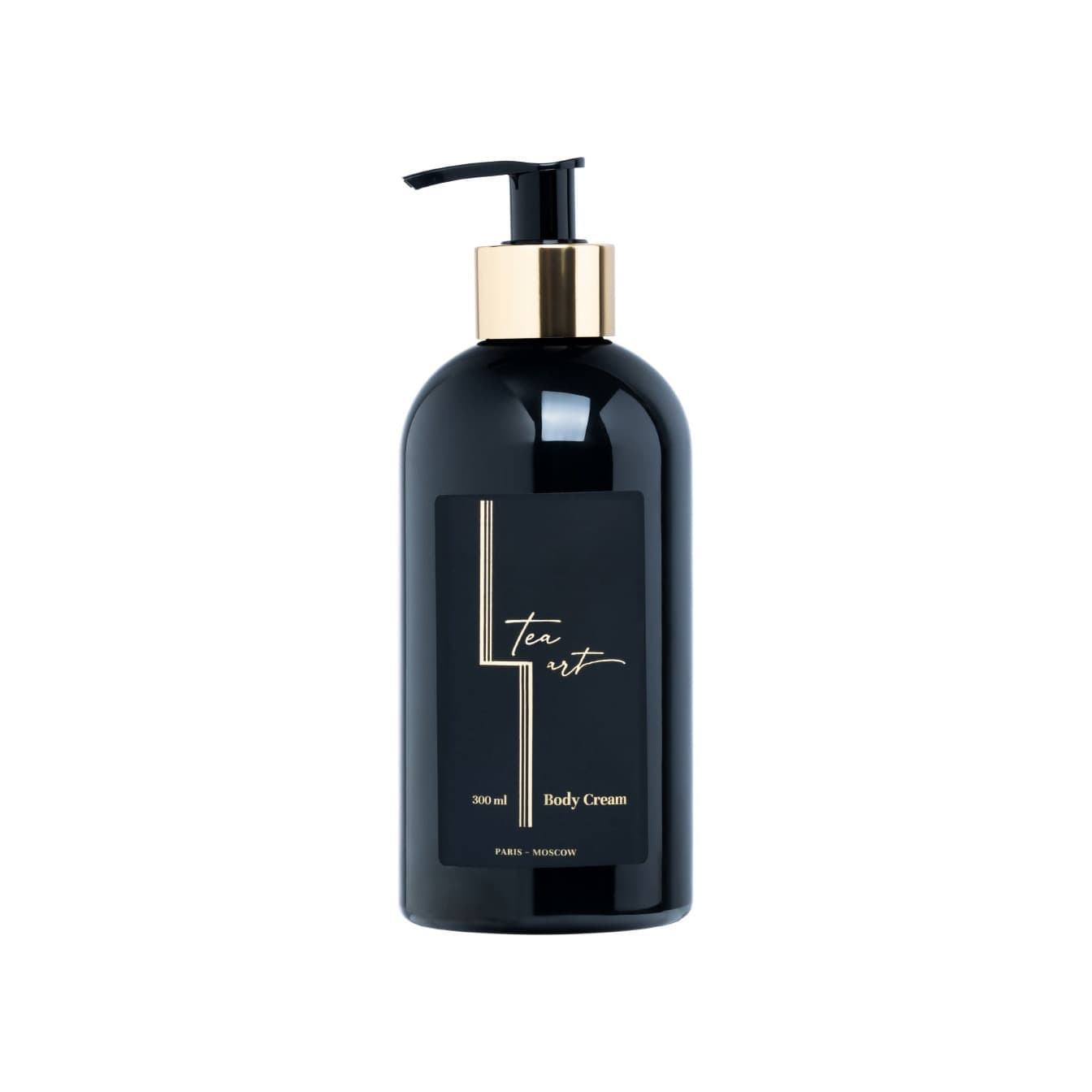Крем-лифтинг для тела Black tea & Cherry