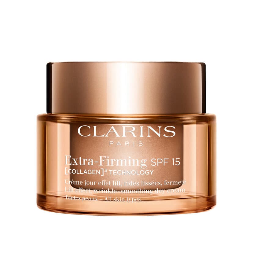 Extra-Firming крем дневной регенерирующий для любого типа кожи SPF15