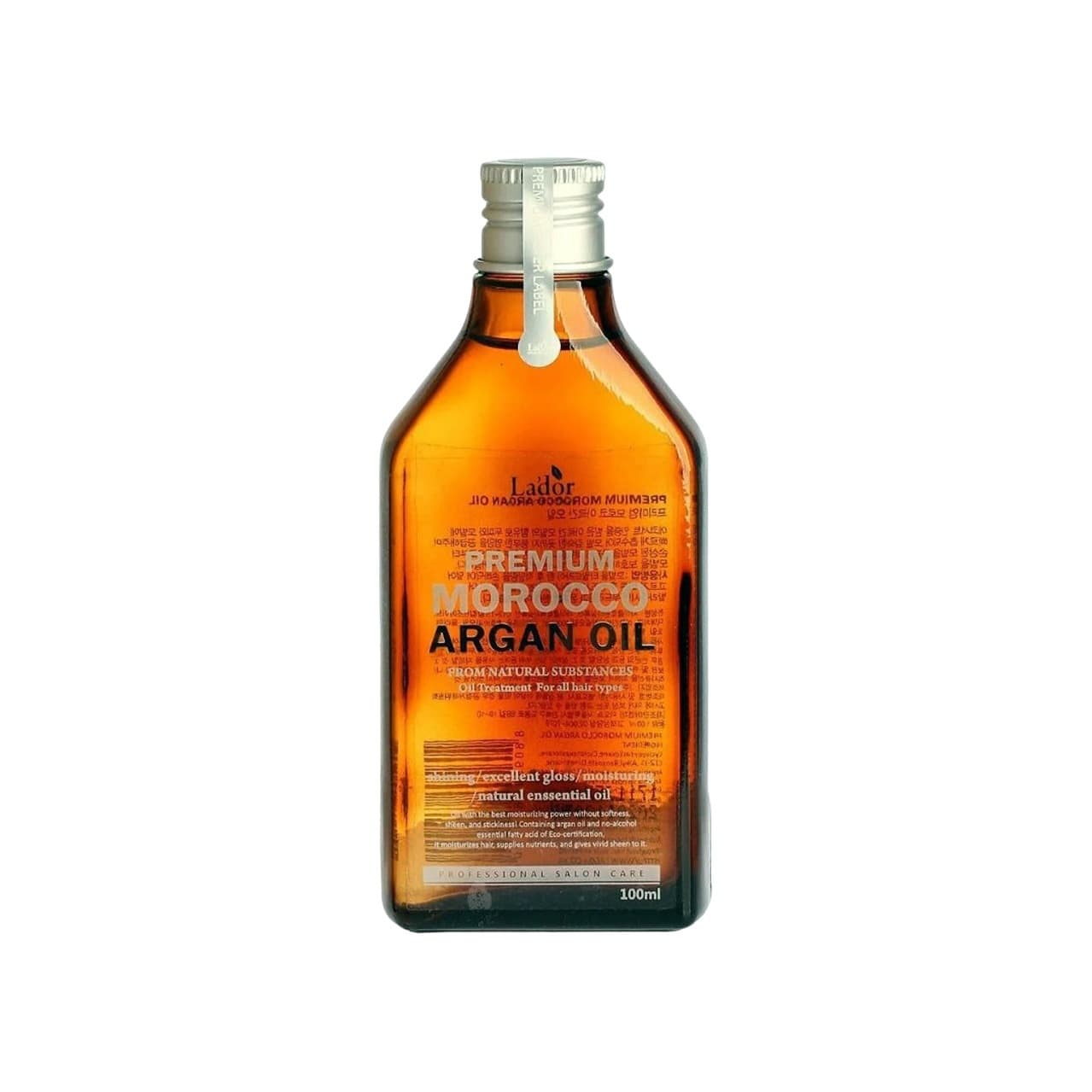 Масло для волос аргановое марроканское Premium Morocco Argan Oil