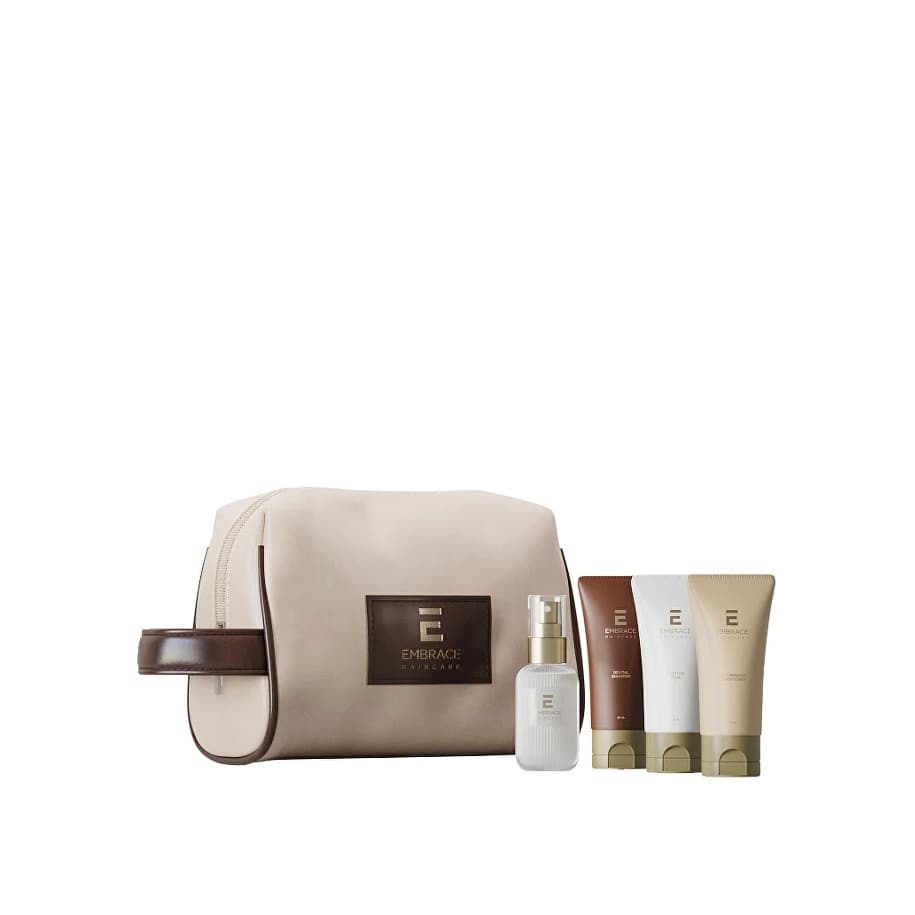 Набор для восстановления волос Hair Revival Travel Kit