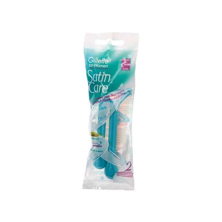 Бритва одноразовая Satin Care