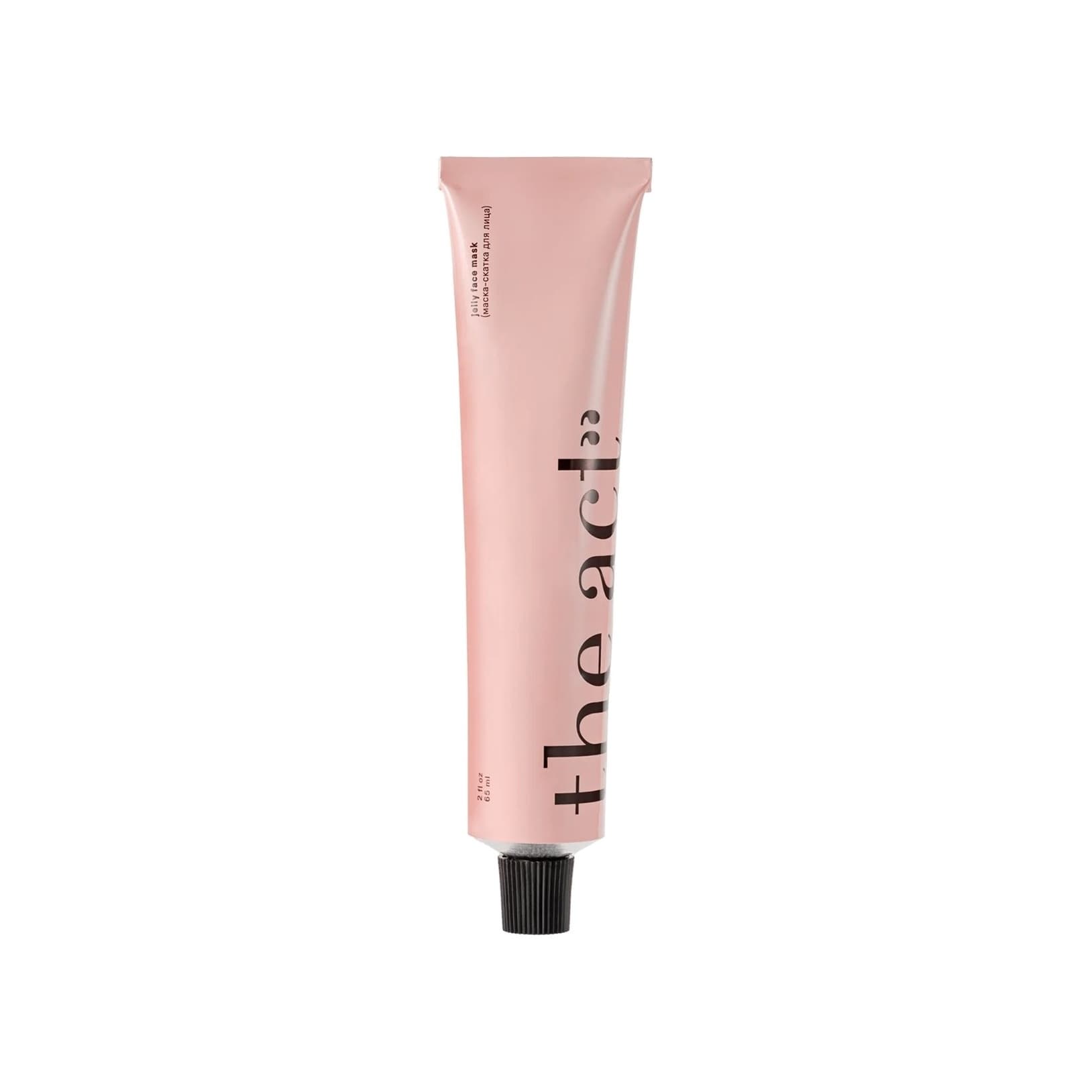 Маска для лица скатка Jelly Face Mask