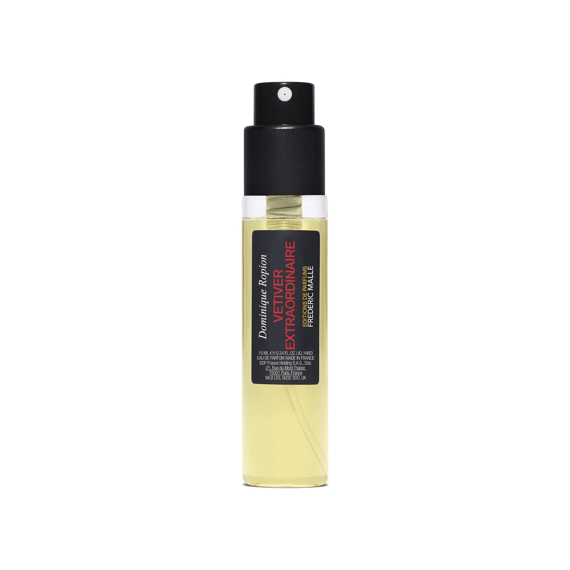 Vetiver Extraordinaire Парфюмерная вода