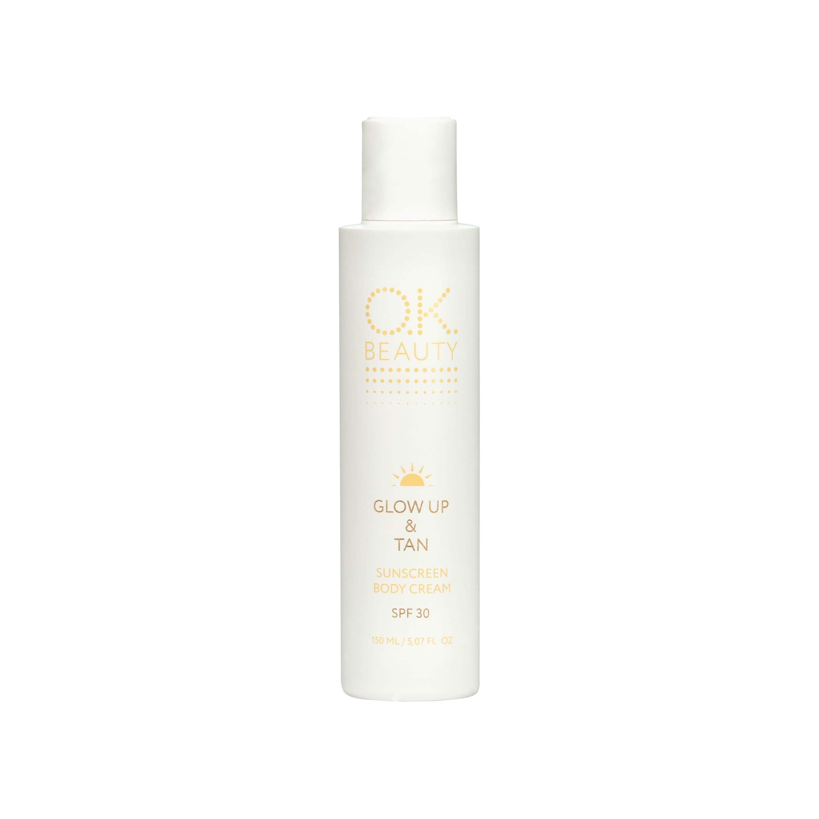 Крем солнцезащитный для лица и тела SPF 30