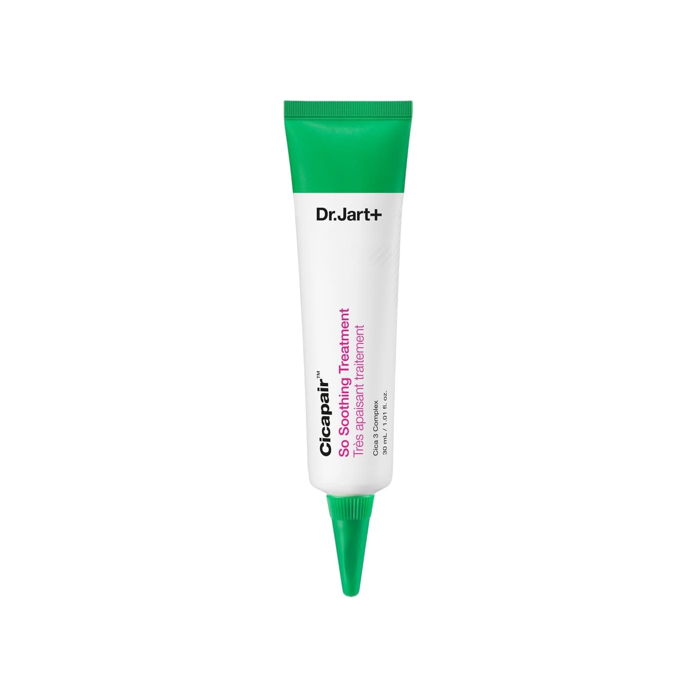 Гель для чувствительной кожи успокаивающий Cicapair So Soothing Treatment