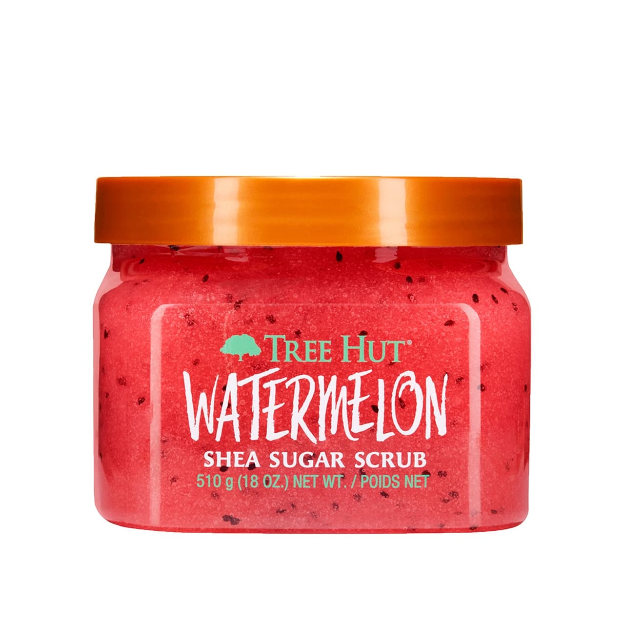 Скраб сахарный для тела с ароматом арбуза Watermelon