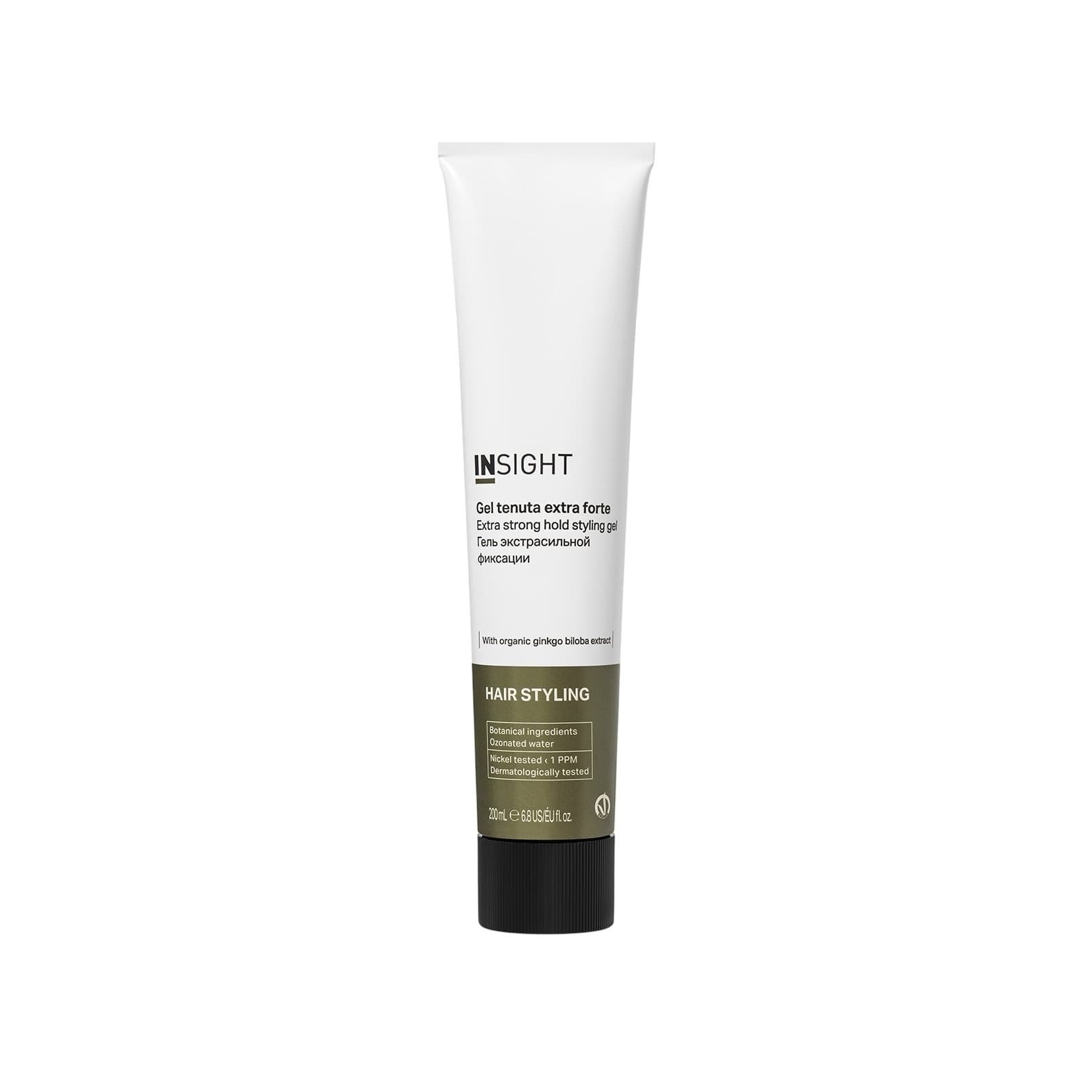 Гель для укладки волос экстрасильной фиксации Hold Cement Gel