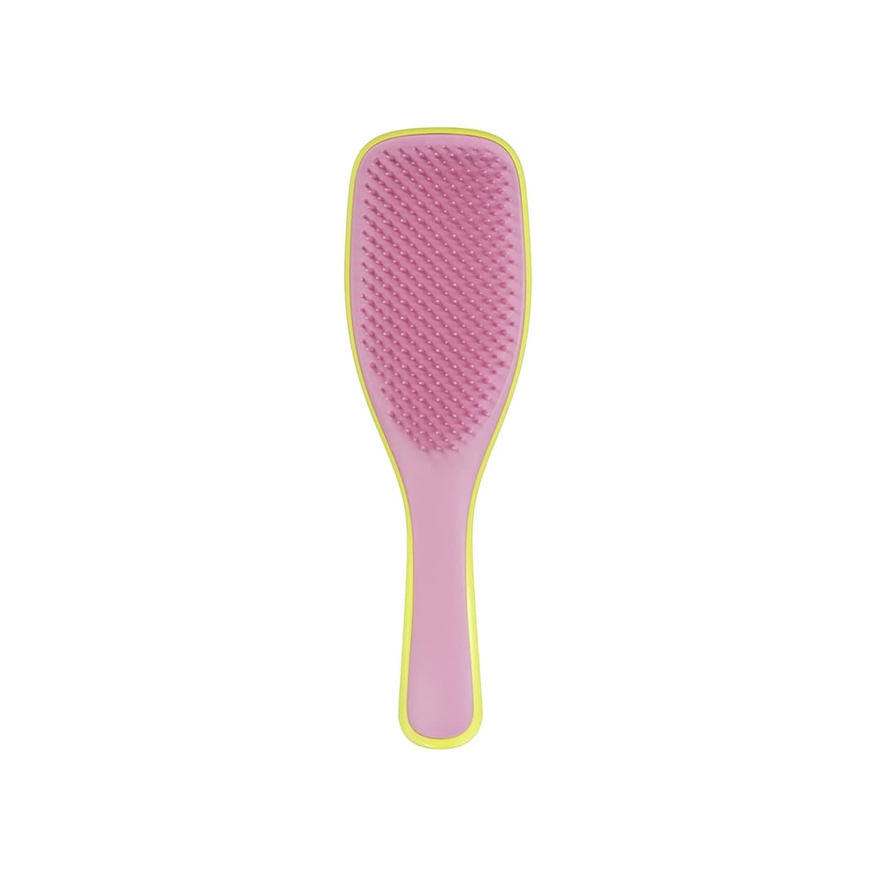 Расческа для волос Detangler Hyper Yellow Rosebud