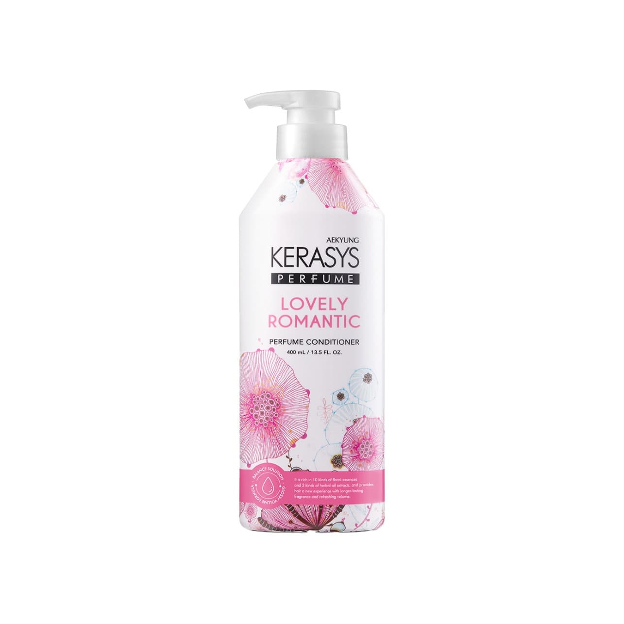 Кондиционер для волос Perfumed Line Romantic