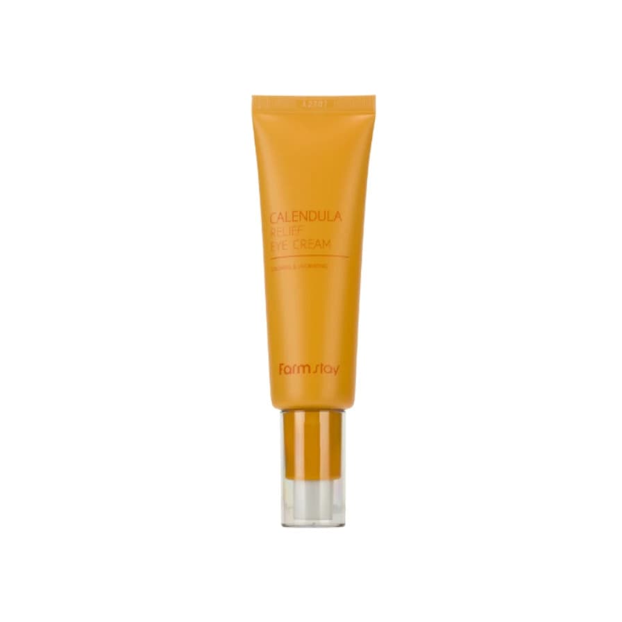 Крем для области вокруг глаз с календулой Calendula Relief Eye Cream