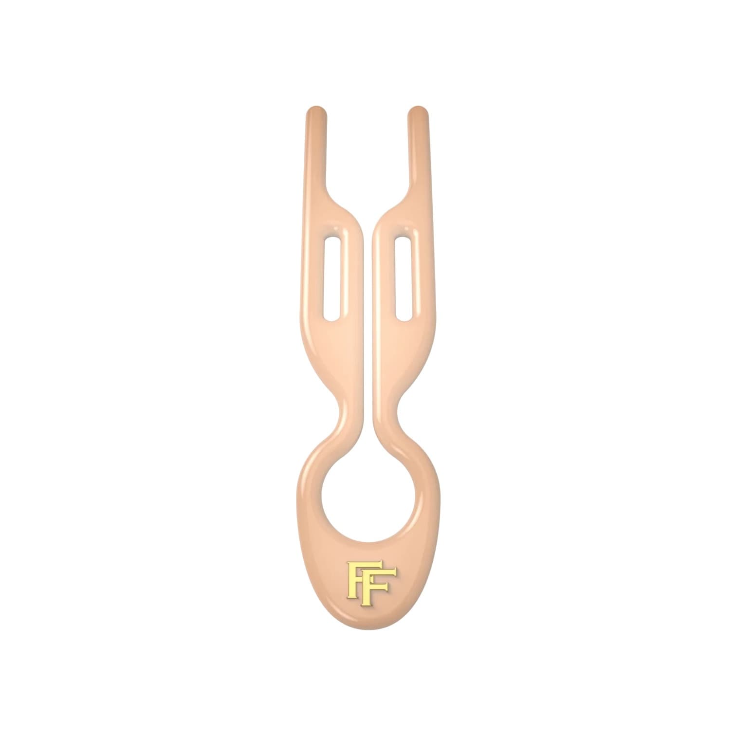 Набор заколок Розовый Hairpin №1