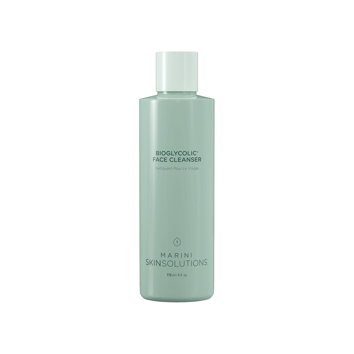 Очищающая эмульсия на основе гликолевой кислоты Bioglycolic