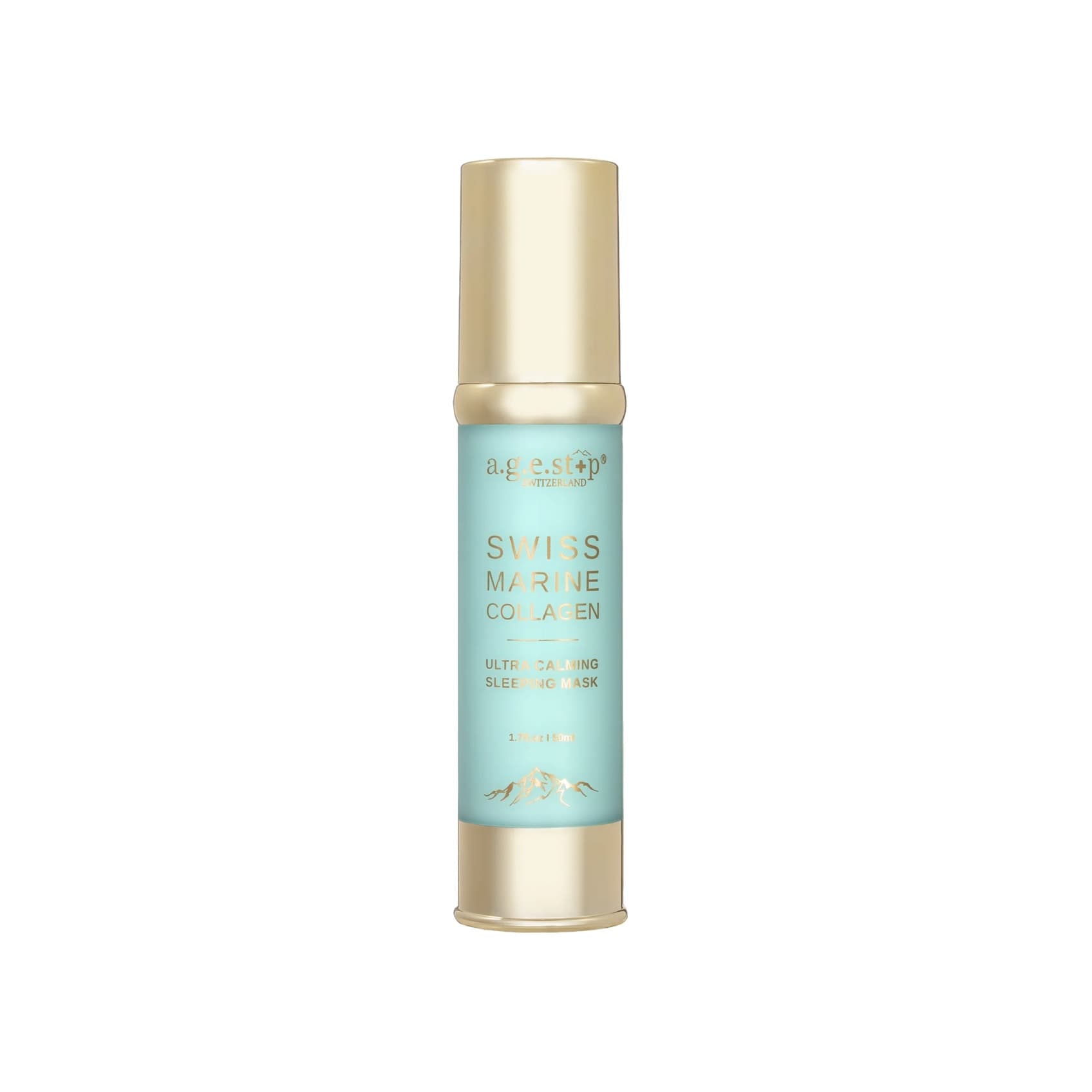 Маска ночная с морским коллагеном Marine Collagen Sleeping Mask