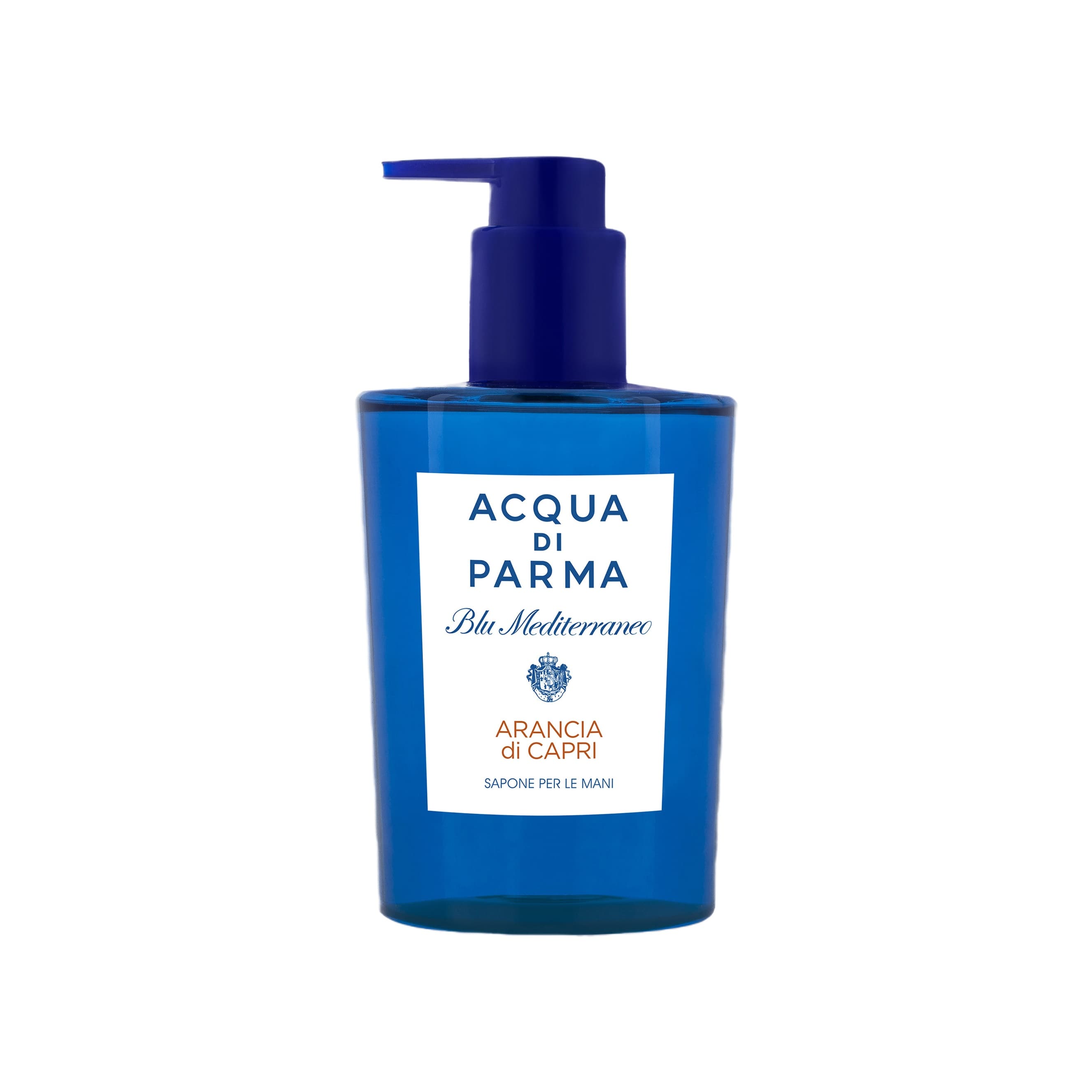 Мыло для рук и тела жидкое Blu Mediterraneo Arancia Di Capri