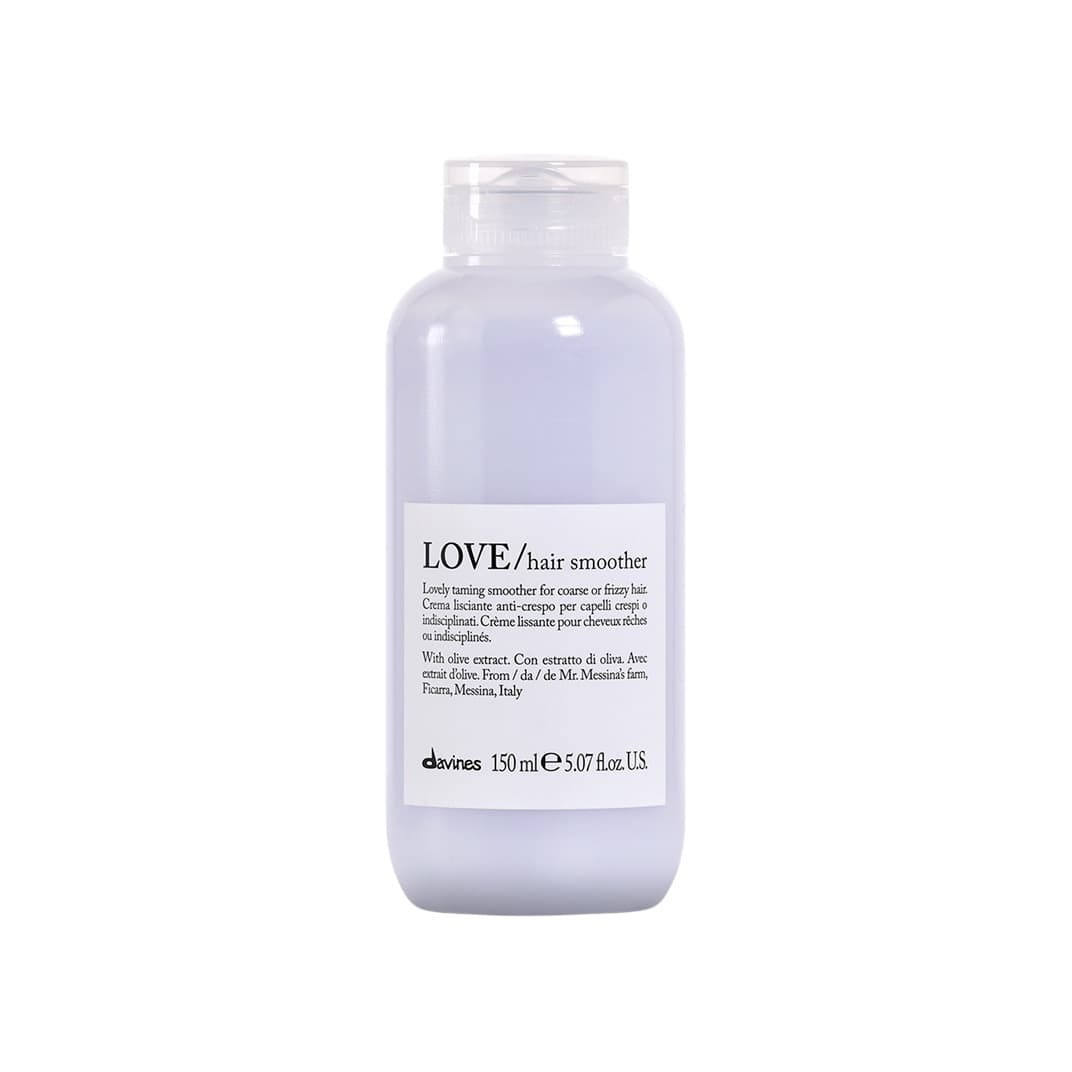 Крем для разглаживания завитка Love Smoothing