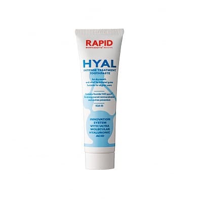 Зубная паста Rapid