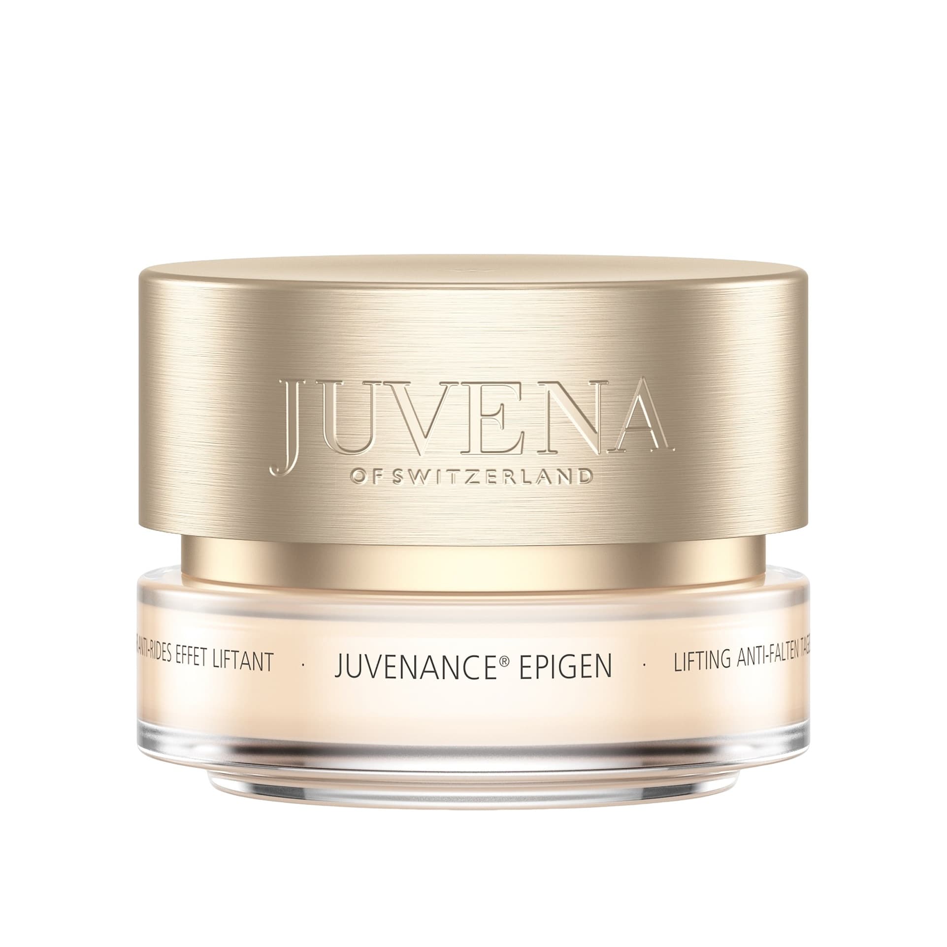 Лифтинг-крем дневной против морщин с эпигенетическим действием Juvenance Epigen Day Cream