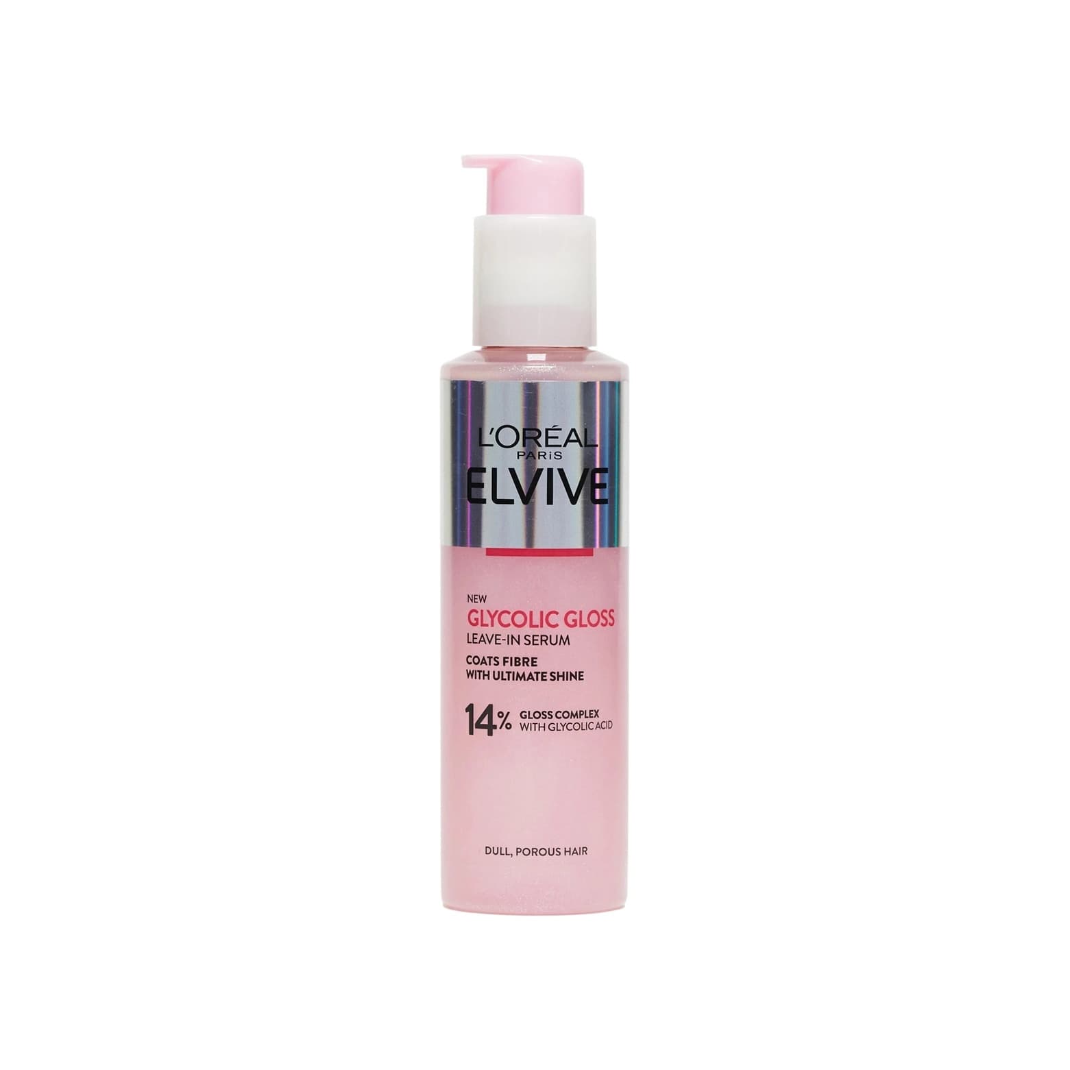 Сыворотка для тусклых волос Glycolic Gloss