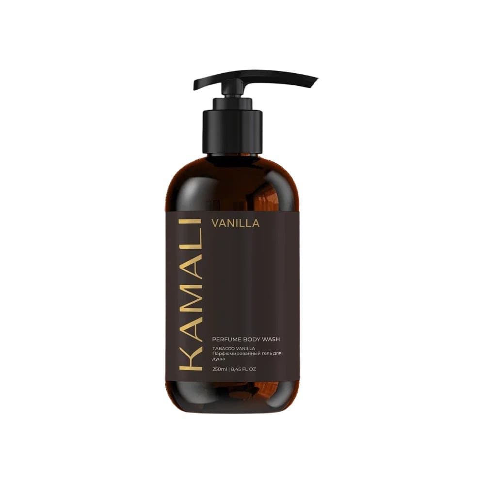 Гель для душа парфюмированный Vanilla