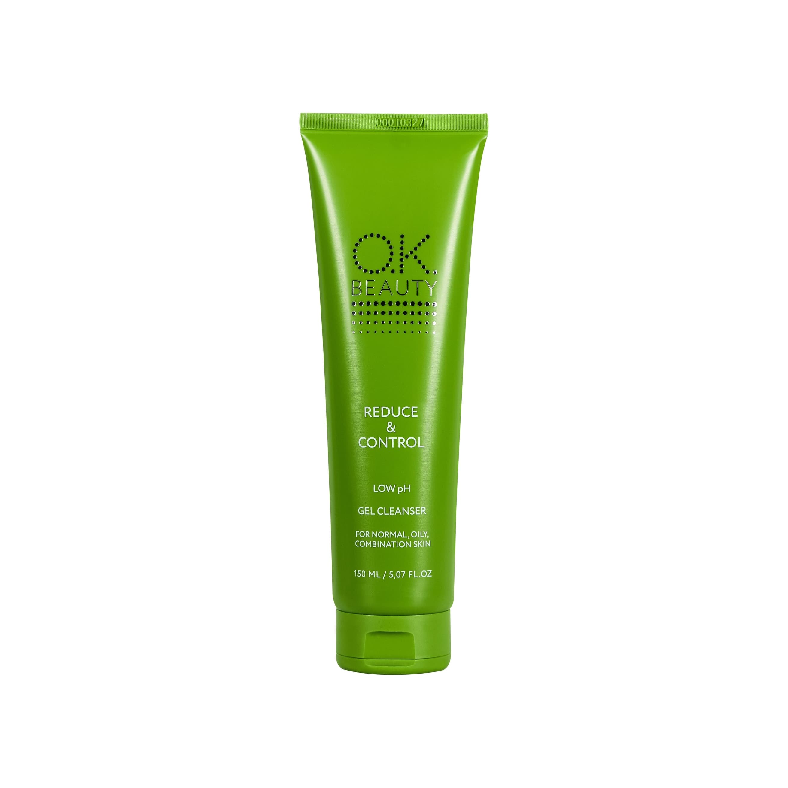 Гель для умывания с АНА/BHA кислотами и ниацинамидом Reduce&Control