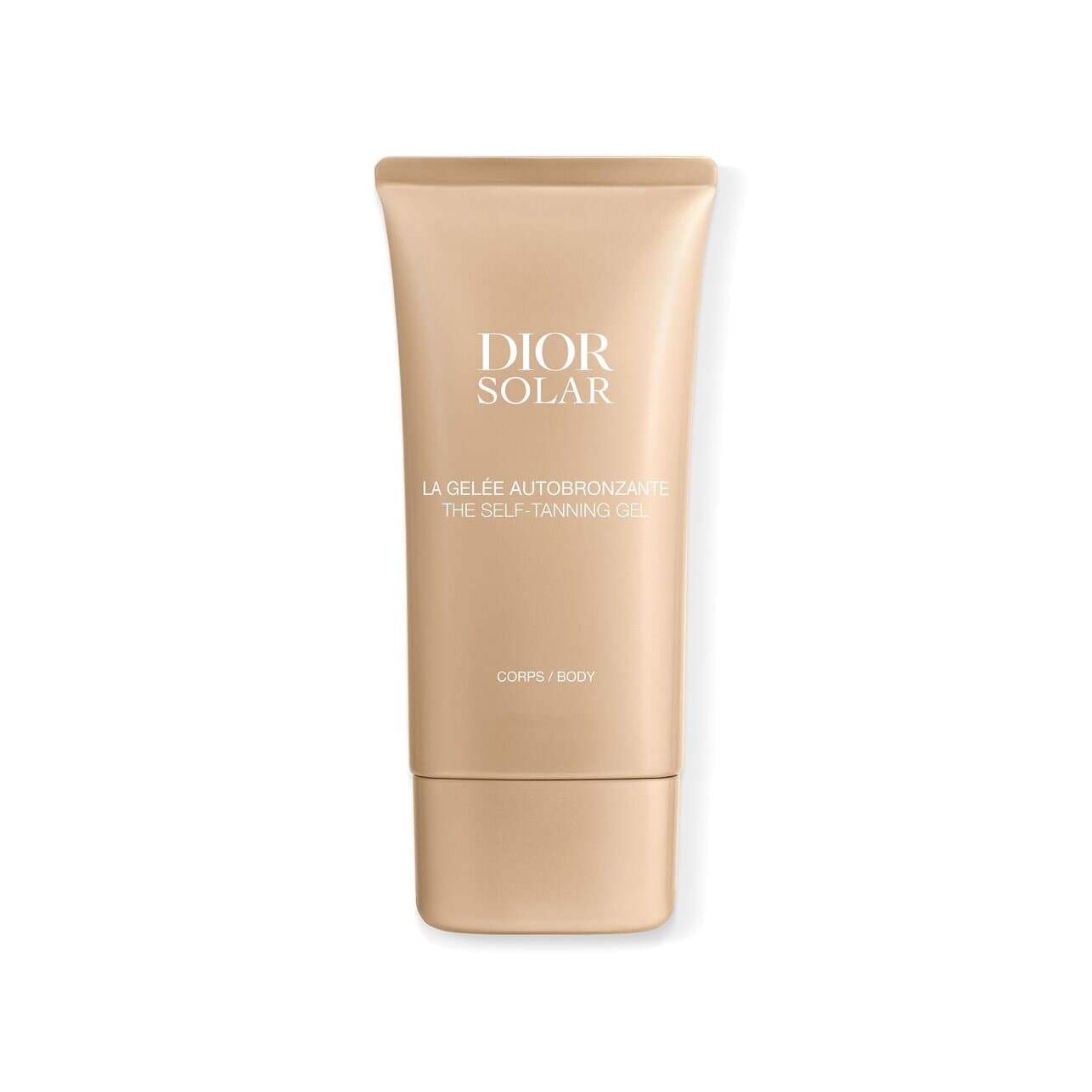 Dior Solar Гель-автозагар с постепенным эффектом загара